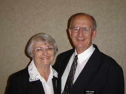 Obituary Photo for John Odell Tolman