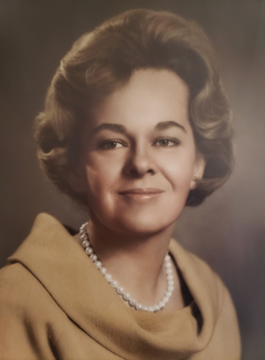 Obituary Photo for Joyce O. Evans