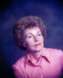 Obituary Photo for Joyce Romney Williams