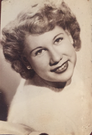 Obituary Photo for Juanita Alice Waldron