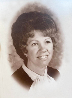 Obituary Photo for Kathryn Pay Barney