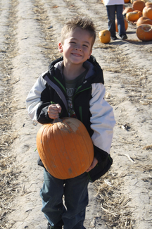 Obituary Photo for Landon Matthew Crook