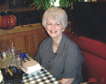 Obituary Photo for Leah Hardman Nelson