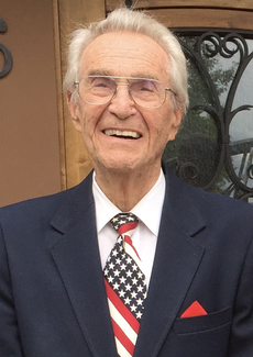Obituary Photo for LeRoy Richard "Dick" Strong