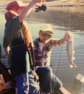 Obituary Photo for Leslie Boyd Brewer