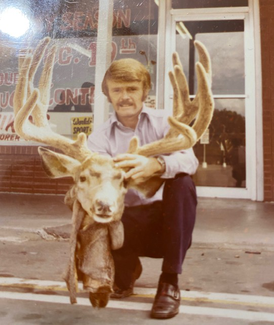 Obituary Photo for Leslie Boyd Brewer