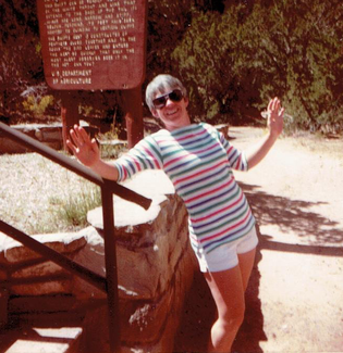 Obituary Photo for Linda Gushard Bryde