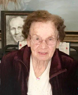 Obituary Photo for Loa Mildred Richardson Whipple