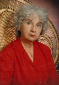 Obituary Photo for Lois Verla Woodle Peacock