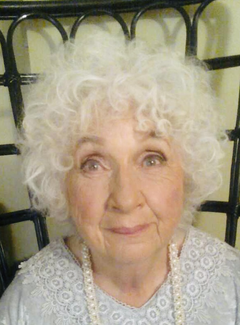 Obituary Photo for Lois Verla Woodle Peacock