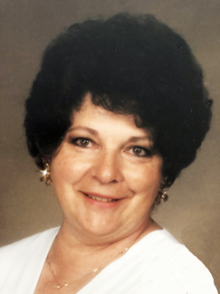 Obituary Photo for LouAnn Davis Barney