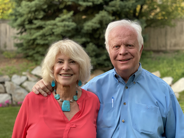 Obituary Photo for Spence and Jill Clark