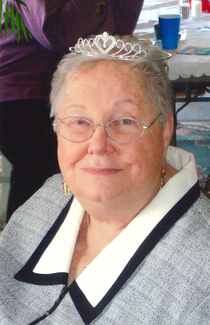 Obituary Photo for Margaret Darleen Lovell Timothy