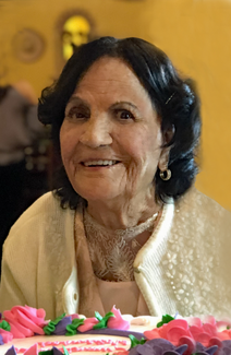 Obituary Photo for Maria Natividad G. Sandoval