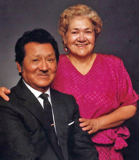 Obituary Photo for Maria Ricardina Rubio-Reeves de Flores