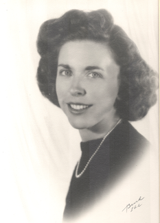 Obituary Photo for Marjorie Emma Nilson Pett 