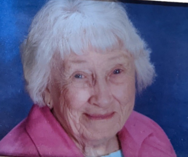 Obituary Photo for Marjorie Geraldine Berry