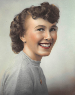 Obituary Photo for Marjorie Geraldine Berry