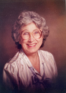 Obituary Photo for Marjorie Geraldine Berry