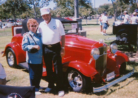 Obituary Photo for Marjorie Jean McKee Peterson