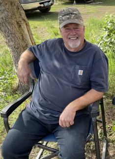 Obituary Photo for Mark Artie Peck