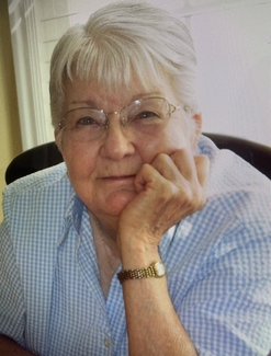 Obituary Photo for Merna Jean Bell Hall Parker