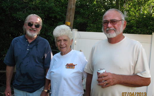 Obituary Photo for Michael (Mike) George Anderson