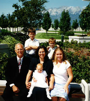 Obituary Photo for Michael Thomas Ossola