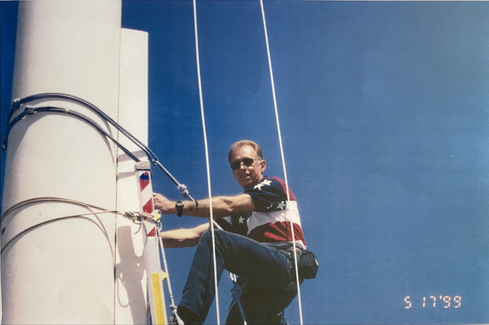 Obituary Photo for Michael Stevens Larsen