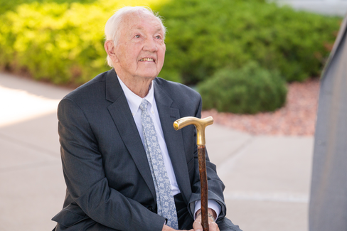 Obituary Photo for Milton Byron Fisher Jr