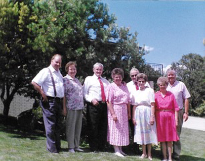 Obituary Photo for Milton F Denison