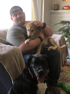 Obituary Photo for Nicholas Michael Hampton