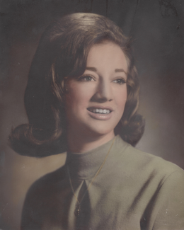 Obituary Photo for Patricia Forbes 