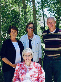 Obituary Photo for Peggy Lorraine Ames