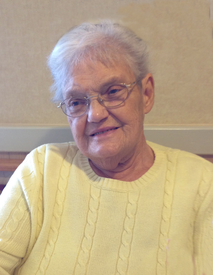 Obituary Photo for Waneta Miller Peterson