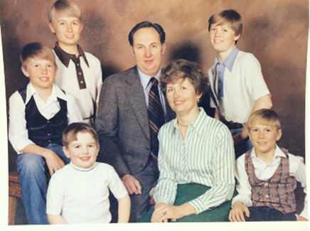 Obituary Photo for Reed Forsgren Christensen