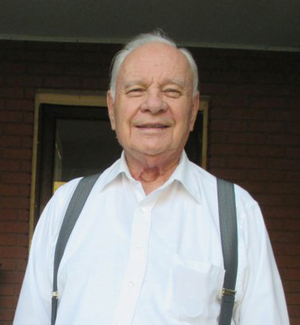 Obituary Photo for Robert John Ellis