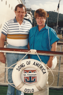 Obituary Photo for Ronald F. Nielson