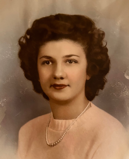 Obituary Photo for Rose Stewart 