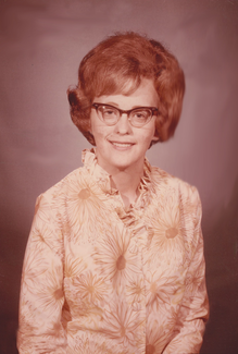 Obituary Photo for Sandra Jean Mueller (Warner)