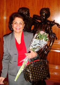 Obituary Photo for Shahla Shahidnouraei