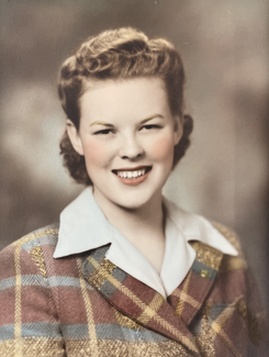 Obituary Photo for Shirley W. Cox 