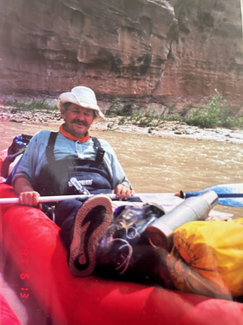 Obituary Photo for Stephen Charlier Pace