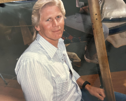 Obituary Photo for Steve Albert Huetter