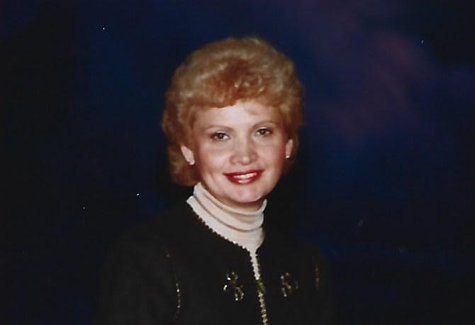 Obituary Photo for Ursula Karin Christa Waess Thomson