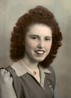 Obituary Photo for Violet Rachel (Bowen, Ginos) Powell