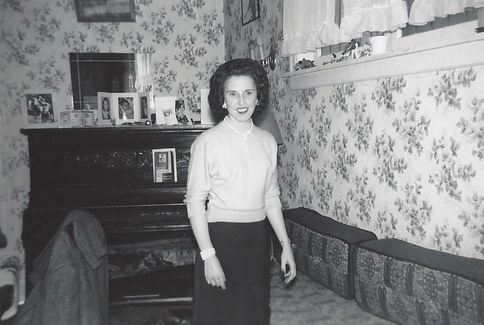 Obituary Photo for Violet Rachel (Bowen, Ginos) Powell