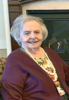 Obituary Photo for Virginia Frances Cech Bean