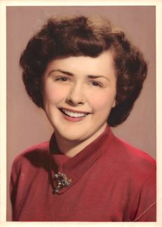 Obituary Photo for Virginia Howard Solomon