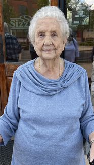 Obituary Photo for Virginia McDonald Smith